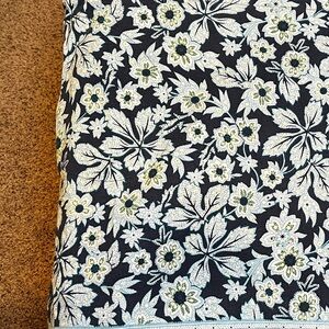 J. Jill Floral Pencil Skirt